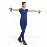 AEROREADY Workout Essentials V-Neck T-Shirt