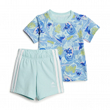 ADIDAS DISNEY LILO & STITCH T-SHIRT SET