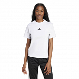 ESSENTIALS 3-STRIPES COTTON T-SHIRT