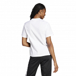 ESSENTIALS 3-STRIPES COTTON T-SHIRT