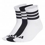 RIBBED 3PP SOCKS