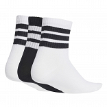RIBBED 3PP SOCKS