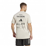 All Gym Category Graphic T-Shirt