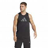 All Gym Category Graphic Tank