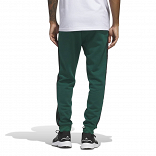 ESSENTIALS THREE STRIPES FLEECE PANTS
