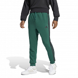 ESSENTIALS THREE STRIPES FRENCH TERRY PANT