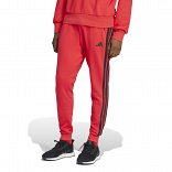 ESSENTIALS THREE STRIPES FRENCH TERRY PANTS