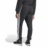 ESSENTIALS THREE STRIPES FRENCH TERRY PANTS