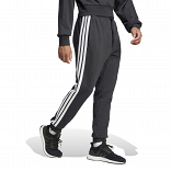 ESSENTIALS THREE STRIPES FRENCH TERRY PANTS