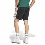 ESSENTIALS THREE STRIPES SINGLE JERSEY SHORT 7IN