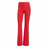 ESSENTIALS SMALL LOGO FLARED LEGGINGS