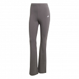 ESSENTIALS SMALL LOGO FLARED LEGGINGS