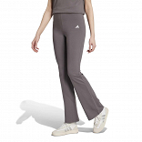 ESSENTIALS SMALL LOGO FLARED LEGGINGS