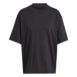 ESSENTIALS CONTEMPORARY LOGO BOYFRIEND  T-SHIRT
