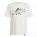LITTLE KIDS ADIRAPTOR GRAPHIC T-SHIRT