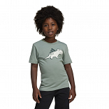 LITTLE KIDS ADIRAPTOR GRAPHIC T-SHIRT