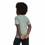 LITTLE KIDS ADIRAPTOR GRAPHIC T-SHIRT