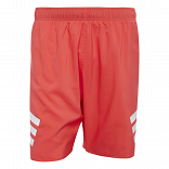 3 STRIPES SWIM SHORTS 8 INCH