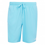3 STRIPES SWIM SHORTS 8 INCH