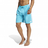 3 STRIPES SWIM SHORTS 8 INCH