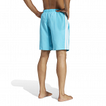3 STRIPES SWIM SHORTS 8 INCH