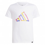 TECH LOGO GRAPHIC T-SHIRT