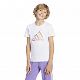 TECH LOGO GRAPHIC T-SHIRT