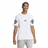 FUTURE ICONS THREE STRIPES TEE
