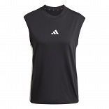 ESSENTIALS 3-STRIPES COTTON LIFESTYLE TANK