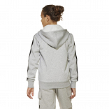 ESSENTIALS FULL ZIP HOODIE