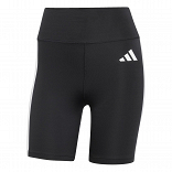 Optime Essentials Workout 3-Stripes Short Leggings