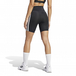 Optime Essentials Workout 3-Stripes Short Leggings