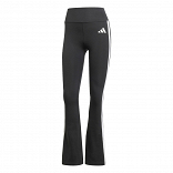 Optime Essentials Workout 3-Stripes Flared Leggings