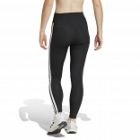 Optime Essentials Workout 3-Stripes 7/8 Leggings