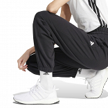 ESSENTIALS SMALL LOGO FRENCH TERRY CUFFED PANTS