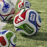 FIFA World Cup 26 Trionda League Ball