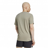 CLIMACOOL Training Camo Logo Graphic T-Shirt