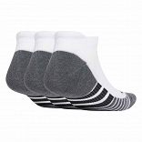 PERFORMANCE CLIMACOOL CUSHIONED LOW 3 PAIR PACK