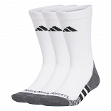 PERFORMANCE CLIMACOOL CUSHIONED CREW 3 PAIR PACK