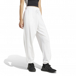 ESSENTIALS SMALL LOGO FRENCH TERRY CUFFED PANTS