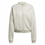 ESSENTIALS CONTEMPORARY LOGO BOMBER JACKET