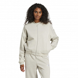 ESSENTIALS CONTEMPORARY LOGO BOMBER JACKET