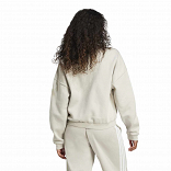 ESSENTIALS CONTEMPORARY LOGO BOMBER JACKET