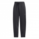 ESSENTIALS CONTEMPORARY LOGO FLEECE BARREL PANTS