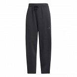 ESSENTIALS CONTEMPORARY LOGO FLEECE BARREL PANTS