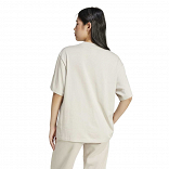 ESSENTIALS CONTEMPORARY LOGO BOYFRIEND  T-SHIRT
