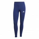 ESSENTIALS 3-STRIPES COTTON LEGGINGS