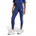 ESSENTIALS 3-STRIPES COTTON LEGGINGS