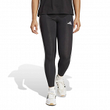 ESSENTIALS 3-STRIPES COTTON LEGGINGS