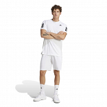 CLUB TENNIS CLIMACOOL 3-STRIPES SHORTS
